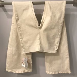 Free People Penny Pull On Flare Jeans